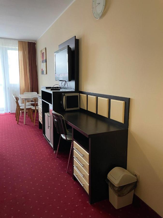 Apartament Prywatny W Hotelu Diva Spa コウォブジェク エクステリア 写真