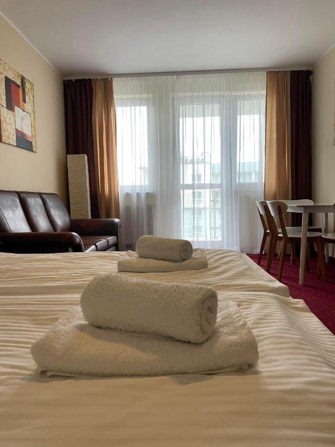 Apartament Prywatny W Hotelu Diva Spa コウォブジェク エクステリア 写真