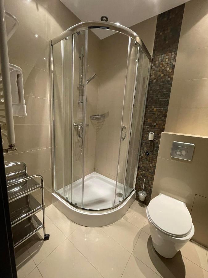Apartament Prywatny W Hotelu Diva Spa コウォブジェク エクステリア 写真
